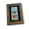 Luxury Set Of 7 Pcs Original Handmade Miniature Framed 12x9 Cm Premium Design Showcase