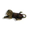 Handcrafted Artisan 2 brass Lion lion Lifestyle Visual