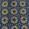 Luxury Artisan hand block print ghalamkar Premium Design Showcase