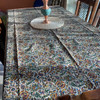   
ghalamkari tablecloth