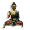 Exclusive Artisan Blessing Buddha statue Blessing Fine Craftsmanship Detail