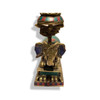 Luxury Elephant Candle Stand Statue Premium Design Showcase
