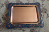 Luxury Artisan Sweet hand painted copper Premium Design Showcase