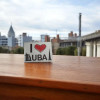 Exclusive Uae I Love Dubai 5x4 Fine Craftsmanship Detail