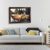 Luxury Elegance  carpet 50x70 without frame , gift idea , Machine Made Premium Design Showcase