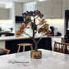 Artisan Seven Chakra Tree High-Resolution Product Shot