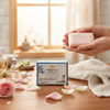 Handcrafted Handmade Collagen Soap 110g Lifestyle Visual