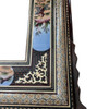 Exclusive Customized Frame Khatamkari Frame Fine Craftsmanship Detail