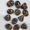 Luxury Seven Chakra Assorted Shape Stone Premium Design Showcase