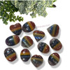 Seven Chakra Assorted Shape Stone | Traditional Heritage Stone Art | Premium Gift Choice - Luxury Handcrafted Art Craftihouse Dubai