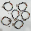 Luxury Seven Chakra Balancing Fine Mala Bracelet Premium Design Showcase