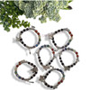 Seven Chakra Balancing Fine Mala Bracelet | Luxury Heritage Gift & Cultural Souvenir - Luxury Handcrafted Art Craftihouse Dubai