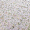 Artisan Handmade Carpet 200x300 Cm Floral Pattern Machine Made Carpet High-Resolution Product Shot