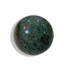 Ruby In Zoisite Sphere | Sophisticated Boutique Accessory | Crafted In Dubai - Luxury Handcrafted Art Craftihouse Dubai
