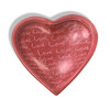 Exclusive Uae Heart Shape Love Bowl Fine Craftsmanship Detail