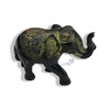 Luxury Artisan Brass elephant elephant figures Premium Design Showcase