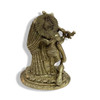 Luxury Artisan Brass figure brass statue Premium Design Showcase