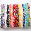 Luxury Natural stone assorted crystal bracelet, natural DIY bracelet , gift for her Premium Design Showcase