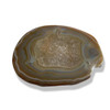 Honey Brown Agate Stone | Traditional Heritage Stone Art | Premium Gift Choice - Luxury Handcrafted Art Craftihouse Dubai