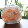 Table Decor Salt Lamp | Luxury Heritage Gift & Cultural Souvenir - Luxury Handcrafted Art Craftihouse Dubai