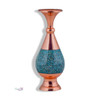 Exclusive Firoozeh Kobi Turquoise Copper Fine Craftsmanship Detail