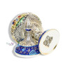 Exclusive Uae Silver Plate Copper Candy Fine Craftsmanship Detail