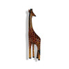 Kenyan handmade giraffe 