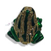 Miniature Frog Statue Home | Luxury Heritage Gift & Cultural Souvenir - Luxury Handcrafted Art Craftihouse Dubai