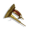 Burj Al Arab And Burj Premium Magnetic Artwork Iconic Heritage Keepsake - Luxury Handcrafted Art Craftihouse Dubai