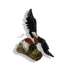 Eagle Statue 10 Cm Eagle | Artisan Home Decor | Unique Middle Eastern Piece - Luxury Handcrafted Art Craftihouse Dubai