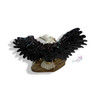 Eagle Statue 10 Cm Eagle | Artisan Home Decor | Unique Middle Eastern Piece - Luxury Handcrafted Art Craftihouse Dubai