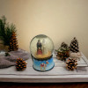 Dubai Snow Globe Sheikh And | Sophisticated Boutique Accessory | Crafted In Dubai - Luxury Handcrafted Art Craftihouse Dubai