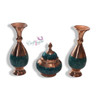 Turquoise Stone Copper 2 – Luxury Handcrafted Gift