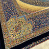 Pure Silk Carpet 2x3 Meter Stunning Floor Carpet Machine Made | Luxury Heritage Decor & Unique Artisan Piece - Luxury Handcrafted Art Craftihouse Dubai