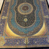 Pure Silk Carpet 2x3 Meter Stunning Floor Carpet Machine Made | Luxury Heritage Decor & Unique Artisan Piece - Luxury Handcrafted Art Craftihouse Dubai