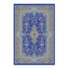 Pure Silk Carpet 2x3 Meter Stunning Floor Carpet Machine Made Carpet | Sophisticated Middle Eastern Art & Home Anchor - Luxury Handcrafted Art Craftihouse Dubai