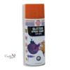 Handcrafted Glitter Spray Paint Party - Luxury Artisan Masterpiece Detail