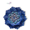 Minakari Plates Set Of | Sophisticated Boutique Accessory | Crafted In Dubai - Luxury Handcrafted Art Craftihouse Dubai
