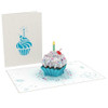 Birthday pop up card