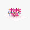 thank you greeting card 