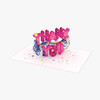 thank you greeting card 