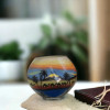 Sand Bottle Art Desert Premium Premium Magnetic Artwork Iconic Heritage Keepsake - Luxury Handcrafted Art Craftihouse Dubai