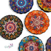 colourful Iznik wall decor pottery gift pack