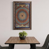 Awesome Silk Carpet 60x90 Cm Pure Silk Carpet Retirement Gift Vip Gift Special Event Gift Idea | Sophisticated Middle Eastern Art & Home Anchor - Luxury Handcrafted Art Craftihouse Dubai