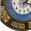 Round Clock