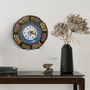 wall clock