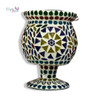 Mosaic Candle Holder