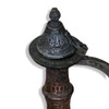 Antique Engraved Pitcher Vintage Metal Pitcher Antique Home Antique Gift | Luxury Heritage Decor & Unique Artisan Piece - Luxury Handcrafted Art Craftihouse Dubai