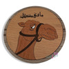 Mafi Moshkel Tea Coaster Premium | Sophisticated Boutique Accessory | Crafted In Dubai - Luxury Handcrafted Art Craftihouse Dubai