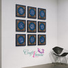 islamic wall decor set 